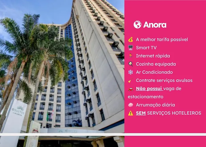 ESC - Aeroporto Congonhas By Anora Spaces