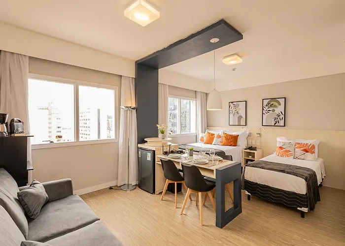 Std - Anora Spaces - Stadium Alphaville