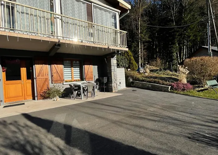 Profiter du calme de la montagne vosgienne