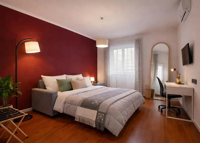 Lucens Domus Appartamento Roma quartiere Trieste