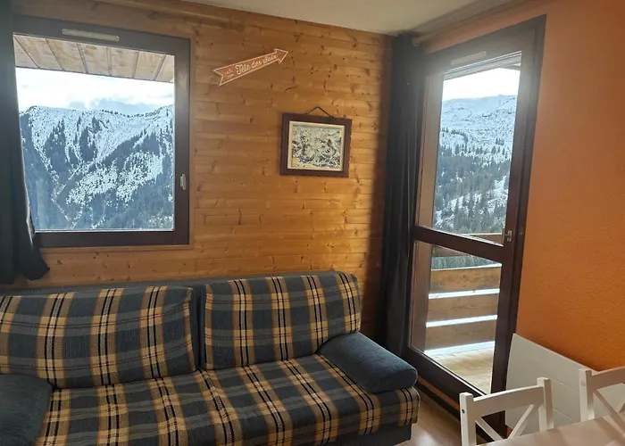 Samoens 1600 les cimes