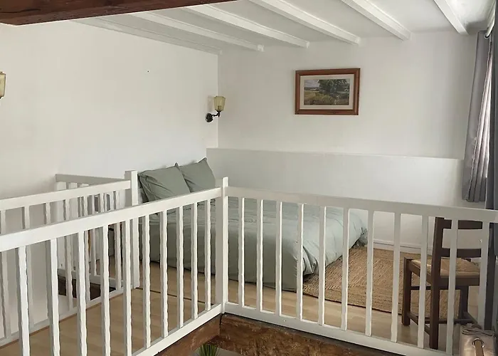 Appartement Saint Jaques