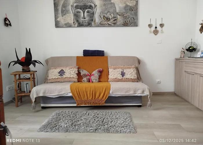 BELLE appartement T2 neuf et en plein centre