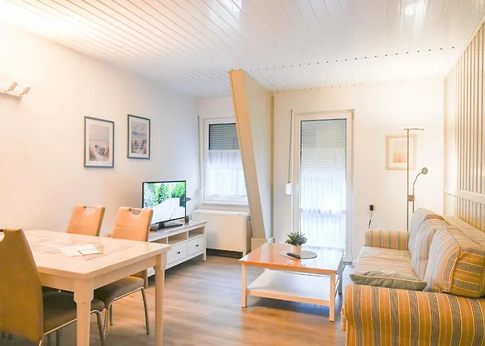 Dünenhaus Fewos - Zum Strand 50m