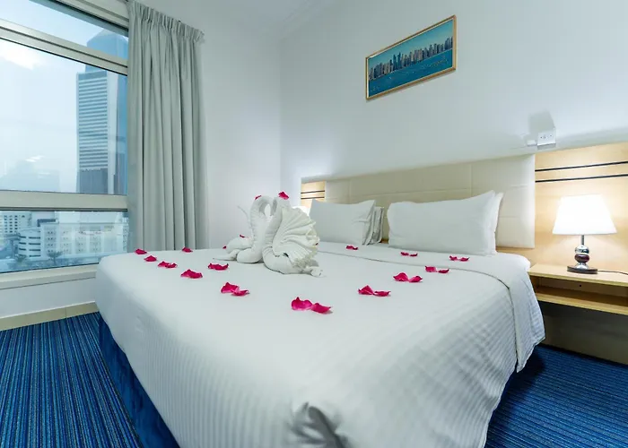 Havana Holiday Homes Oud Metha