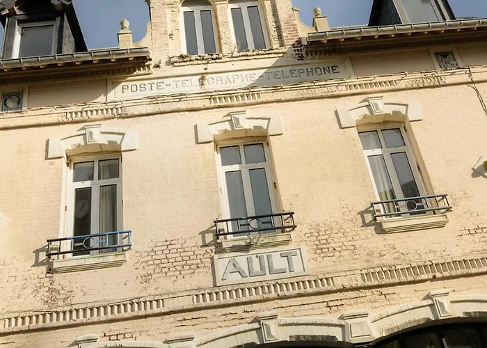Maison Cachée - Chambres et Appartements en Baie de Somme
