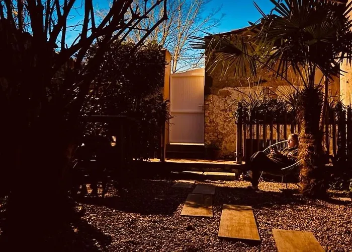 Studio 2 à 4 personnes