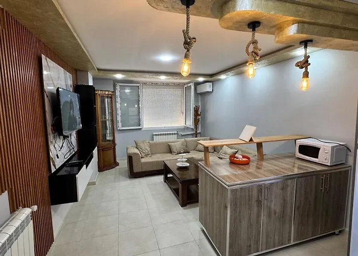 Modern And New F2 Apartment