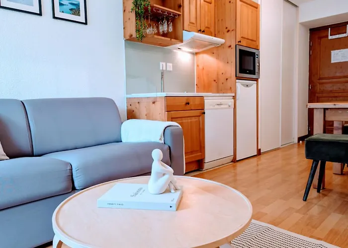 Cosy du Birdie Logement 4 pers avec piscine