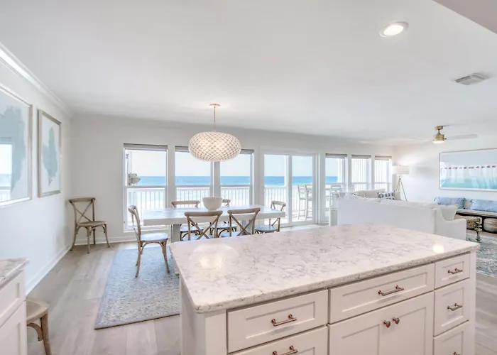 Beach hotel: Sugar Dunes Unit 13