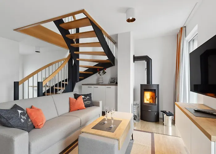 Haustierfreundliches Hotel: Gebirgsresort Winterberg
