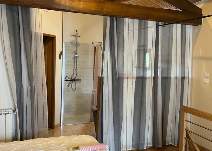 gîte de Fontjalabert en campagne tout confort