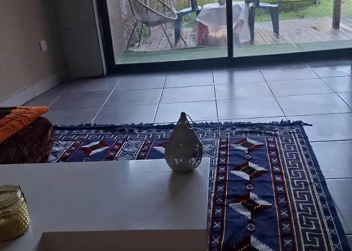 Appartement Darna - NETFLIX - WIFI - Terrasse avec jacuzzi