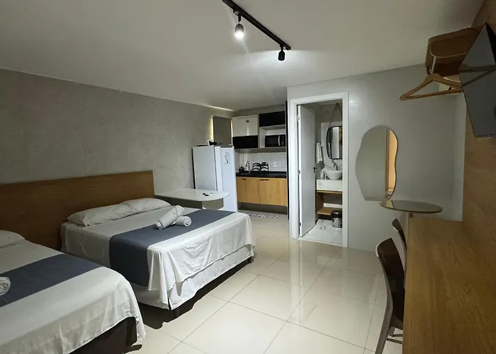 Edifício Creta Hotel