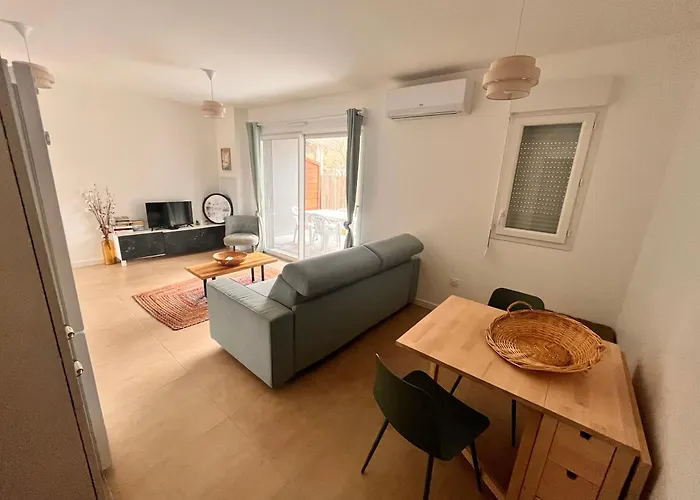 Appartement rez-de-chaussée