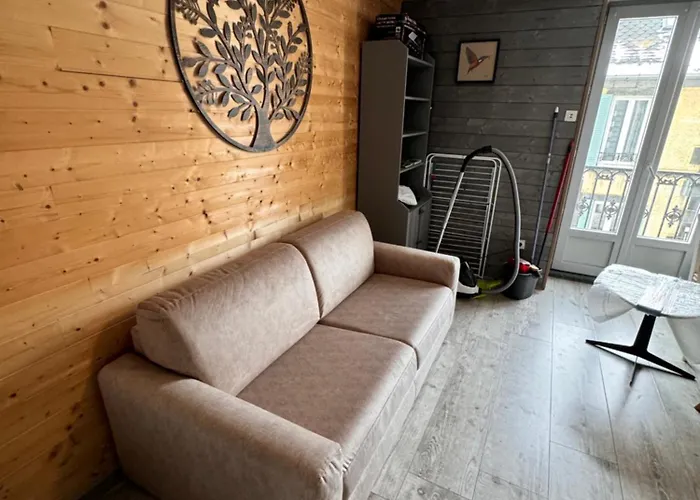 Le Martin pêcheur, Appartement proche hyper centre