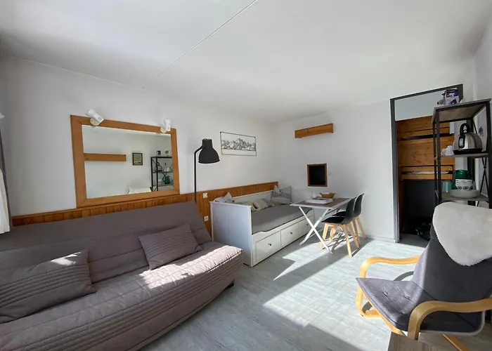 Studio pied des pistes La Mongie - Grand-Tourmalet