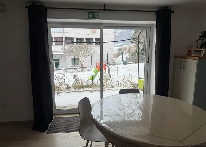appartement 4 personnes yvetot maurienne express