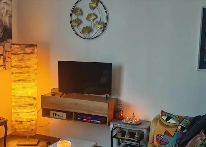 L'Empire D'Essences Appartement
