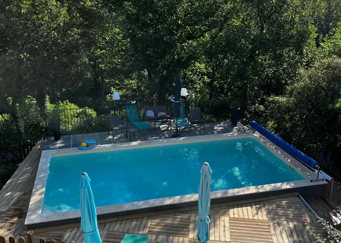La bastide de Mauragne - Gîte les Iris