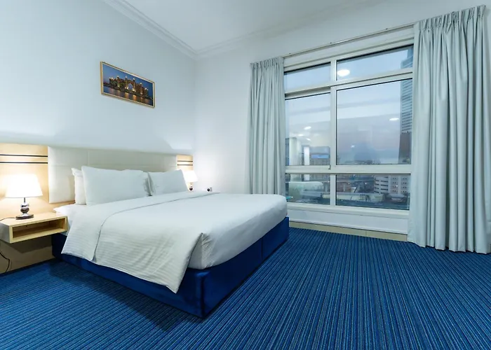 Havana Holiday Homes Oud Metha