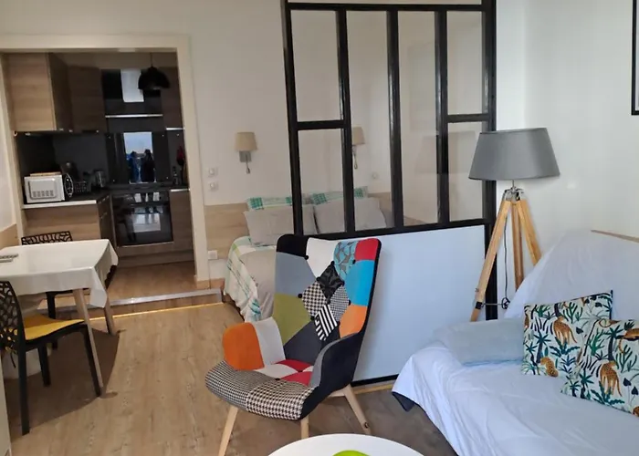 Le studio d' EMI
