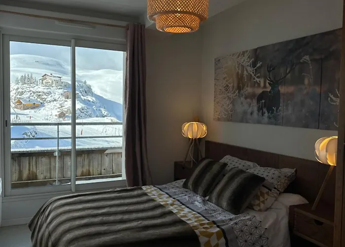 Appartements du Pic d'Anie
