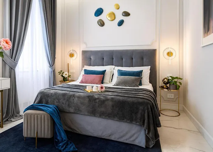 Rome Deluxe Apartments