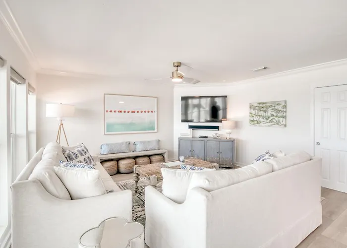 Beach hotel: Sugar Dunes Unit 13