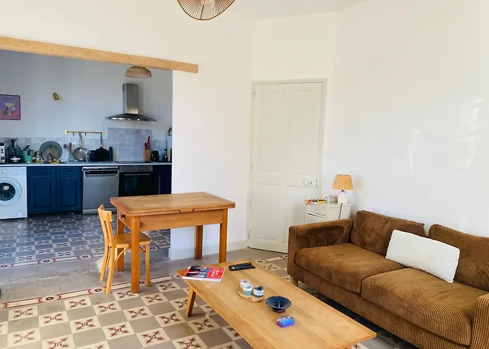 Gîte Mas La Bohème Piscine Parking Privé L'Isle-Sur-La-Sorgue