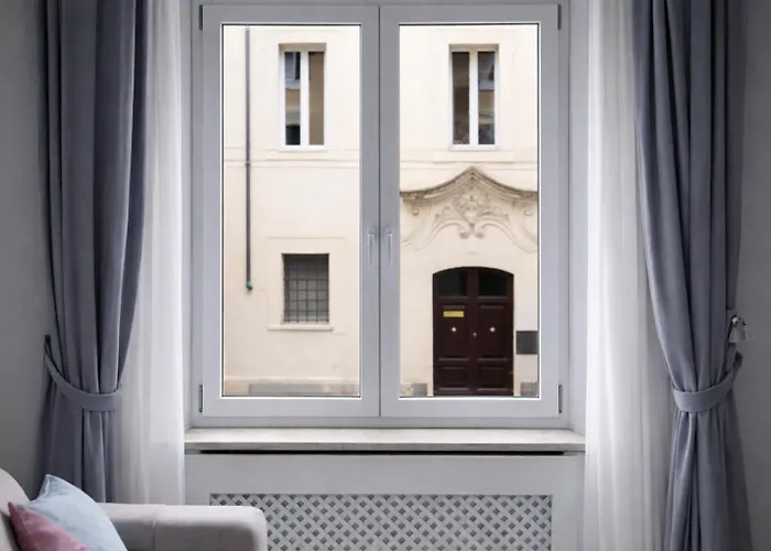 Rome Deluxe Apartments