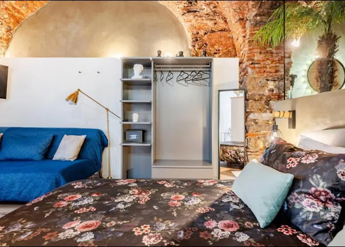 Spazio apartments Suite Crociferi