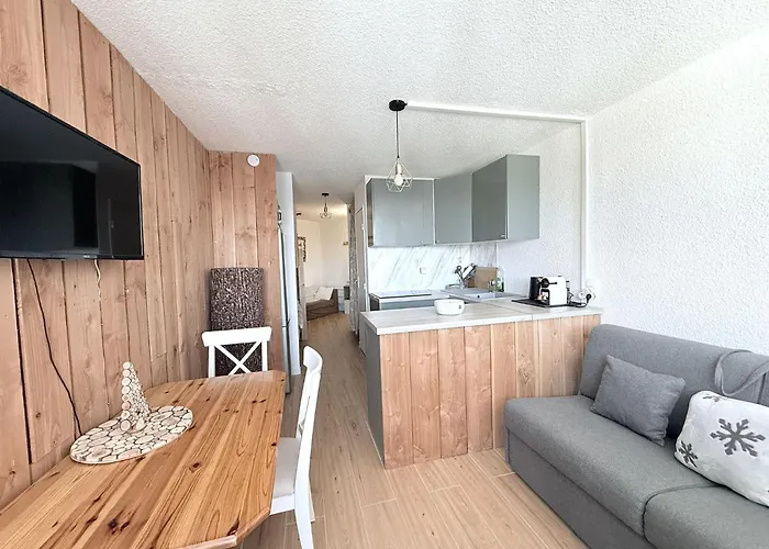 Studio le refuge du chamois