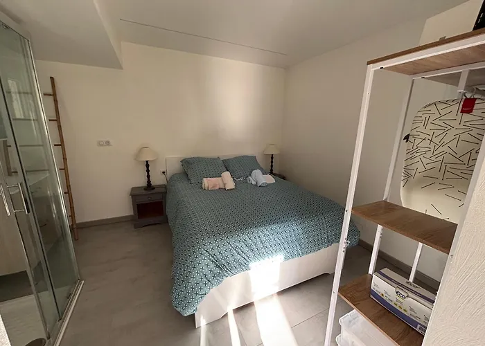 Chambre Chez Zabou