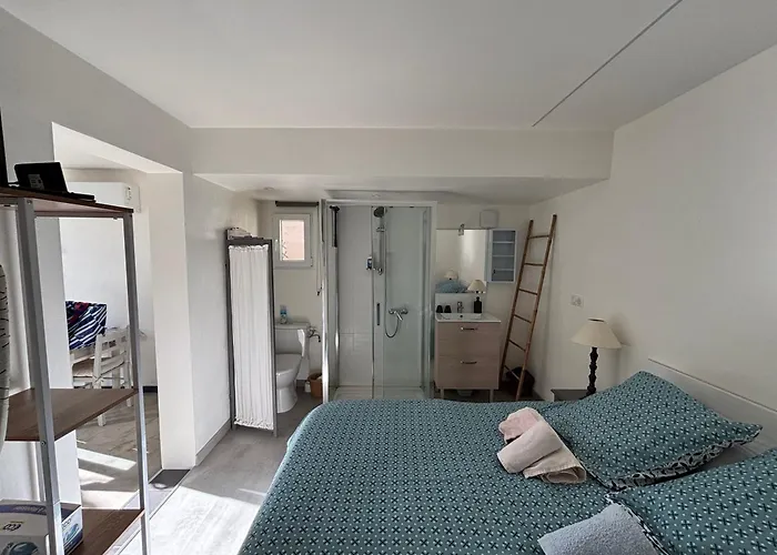 Chambre Chez Zabou