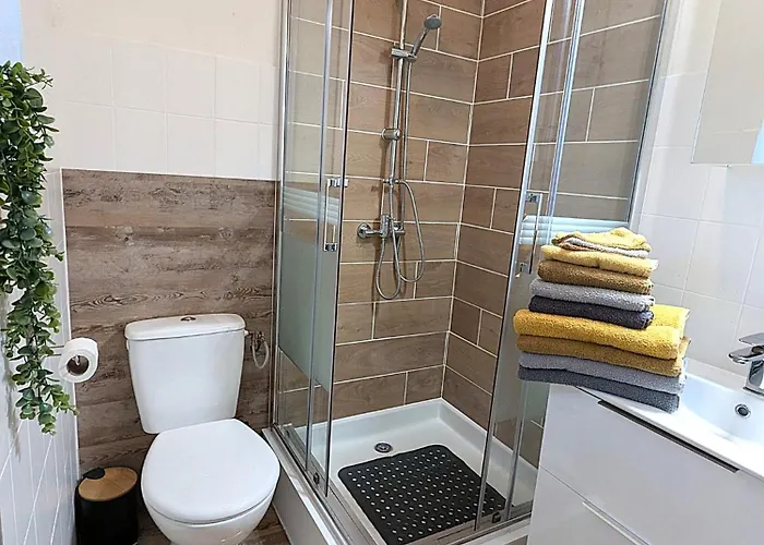 Appartement Saint Jean 2 Cosy et Confort
