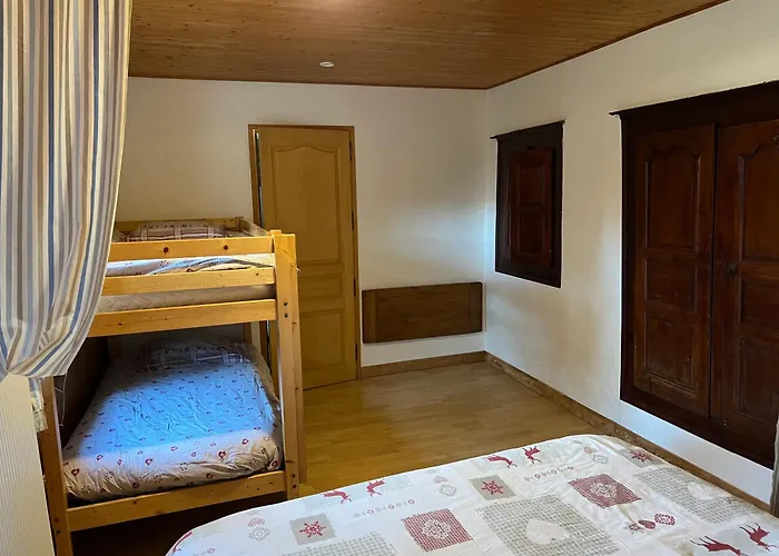 Appartement Chalet Nerboux