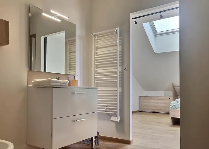 Appartement Zen & Cosy