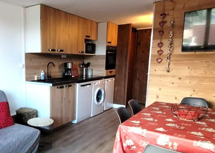 Centre station, 3 chambres, Idéal familles, Lave-linge et vaisselle