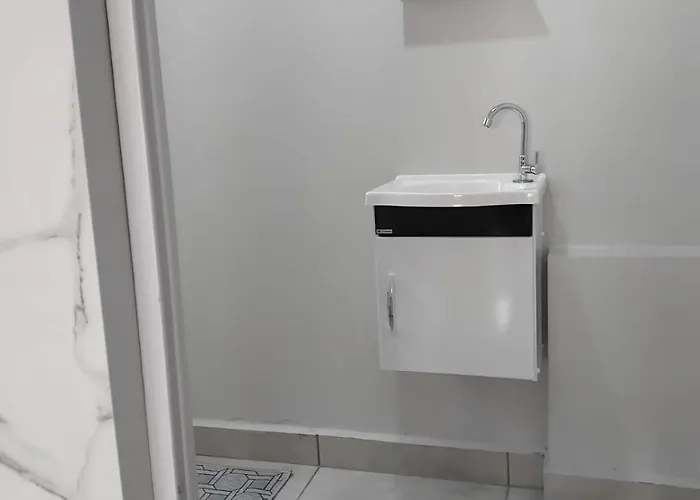 Hospedaria Recanto das Flores, perto Thermas