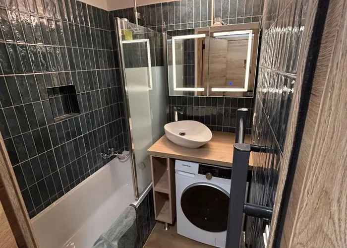 Appartement au pied des pistes