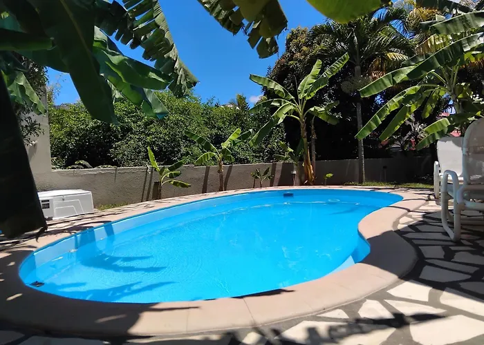 Villa Coco, Appartement, Grand Baie