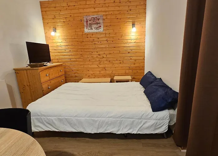 Orelle 3 Vallées - Studio 4 personnes