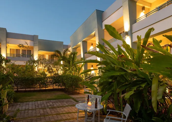 Blue Haven Holiday Apartments