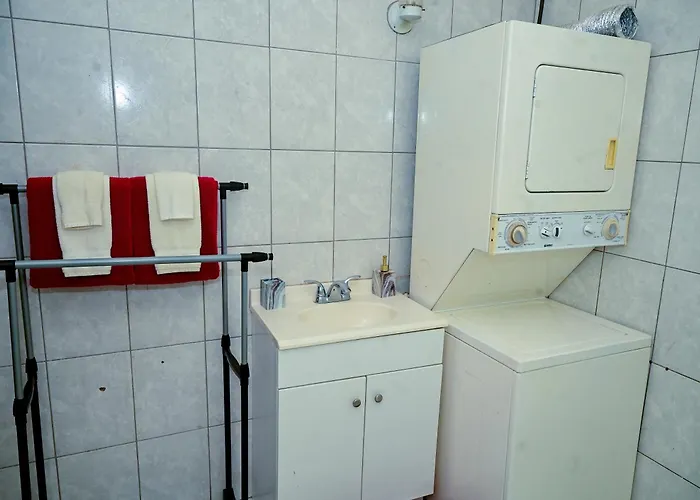 Cozy One Bedroom & Car Rental Apartment
