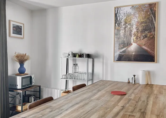 Bel appartement