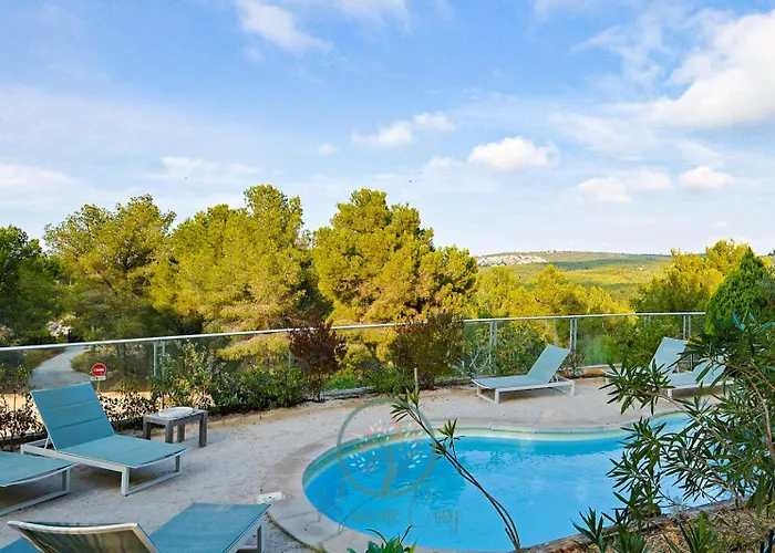 Appartement Anthénors - Domaine Ciel et Mer