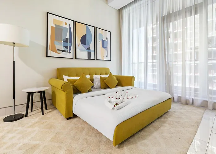 Unlock J One Downtown Dubai