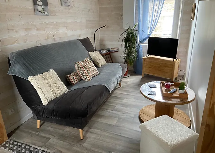 Appartement au pied du port de St Quay Portrieux