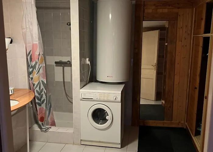 Appartement Chalet Nerboux